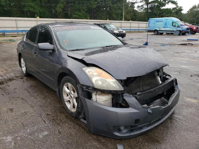Photo 1 from auction – 2008 NISSAN ALTIMA 2.5 with VIN 1N4AL21E08N521743