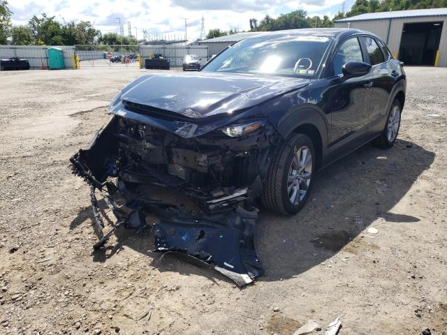Photo 2 from auction – 2021 MAZDA CX-30 PREF with VIN 3MVDMBCL7MM238520