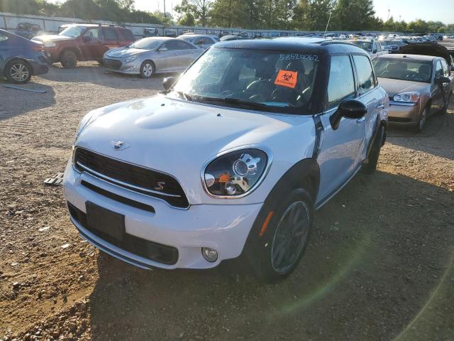 Photo 2 from auction – 2016 MINI COOPER S C with VIN WMWZC5C51GWU02701