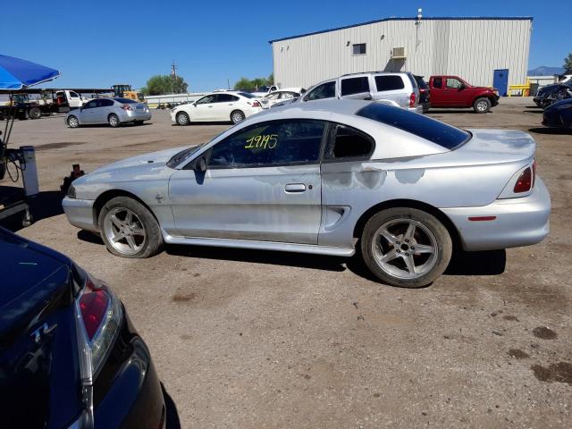 Photo 9 from auction – 1996 FORD MUSTANG with VIN 1FALP404XTF144794