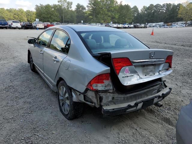 Photo 3 from auction – 2011 HONDA CIVIC EX with VIN 2HGFA1F80BH531192