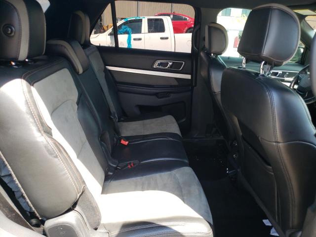 Photo 6 from auction – 2017 FORD EXPLORER X with VIN 1FM5K7D85HGA22342