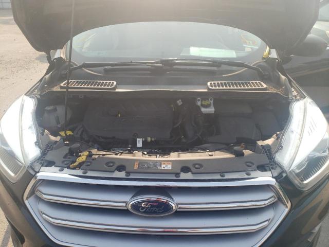 Photo 7 from auction – 2017 FORD ESCAPE SE with VIN 1FMCU0GD4HUD03339