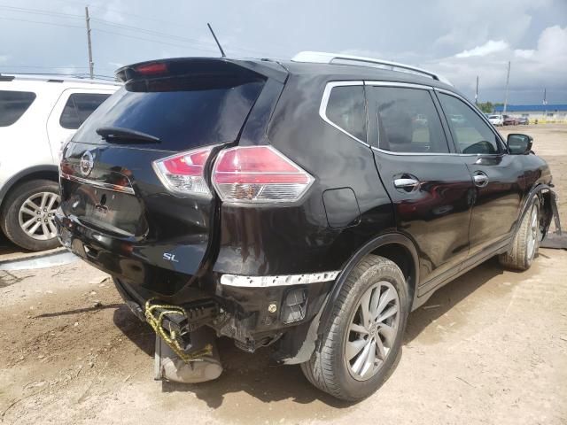 Photo 4 from auction – 2015 NISSAN ROGUE S with VIN 5N1AT2MT5FC759614
