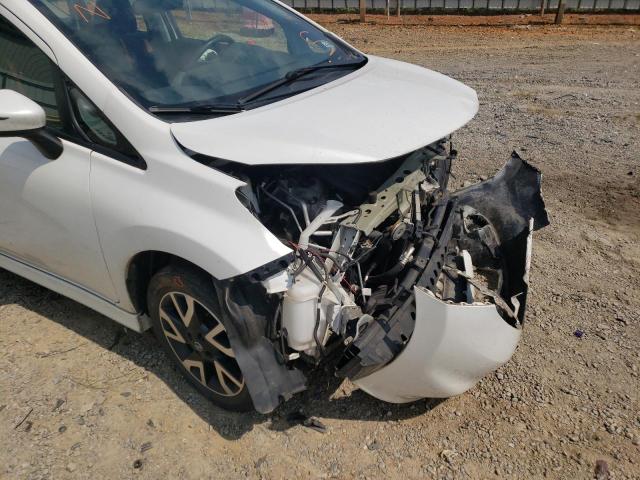 Photo 9 from auction – 2016 NISSAN VERSA NOTE with VIN 3N1CE2CP8GL401489