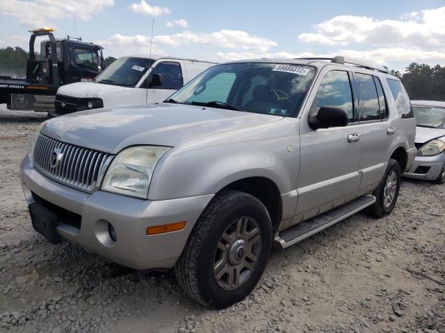 Photo 2 from auction – 2005 MERCURY MOUNTAINEE with VIN 4M2DU86W55UJ09550