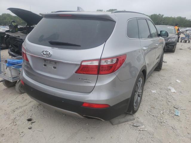 Photo 4 from auction – 2016 HYUNDAI SANTA FE S with VIN KM8SR4HF5GU144995