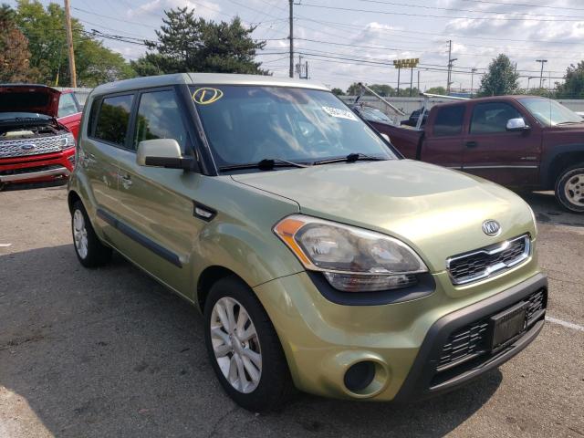 KIA SOUL 2012 with VIN KNDJT2A59C7360039 - Photo from auction