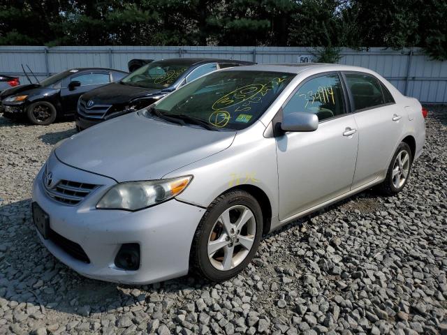 Photo 2 from auction – 2013 TOYOTA COROLLA BA with VIN 2T1BU4EE2DC971747
