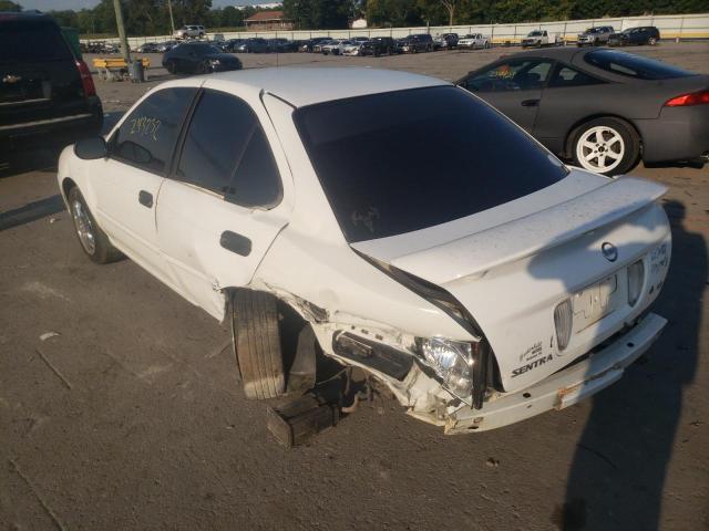 Photo 3 from auction – 2004 NISSAN SENTRA 1.8 with VIN 3N1CB51D74L858440