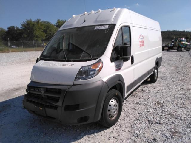 Photo 2 from auction – 2018 DODGE PROMASTER with VIN 3C6URVJGXJE124504