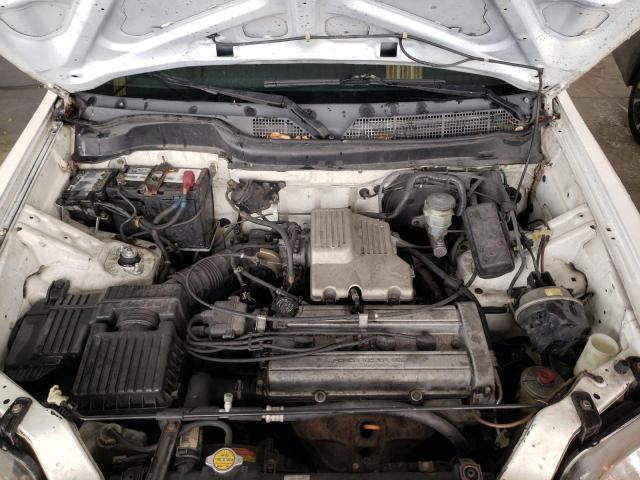 Photo 7 from auction – 2000 HONDA CR-V LX with VIN JHLRD284XYS006941