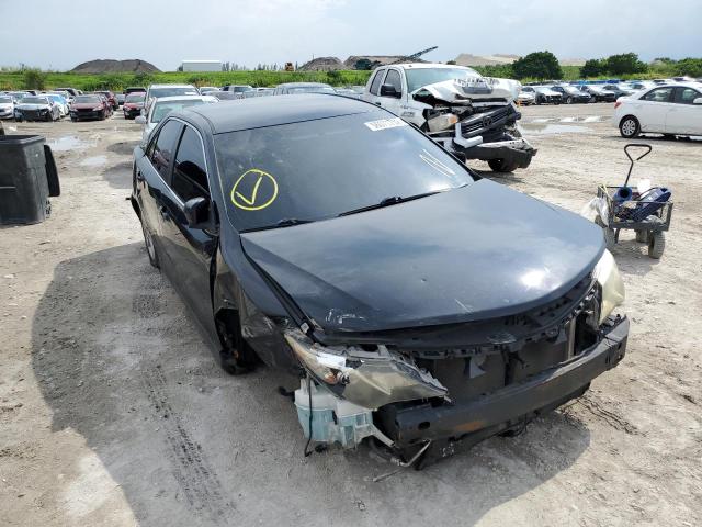 TOYOTA CAMRY L 2014 with VIN 4T1BF1FK1EU366938 - Photo from auction