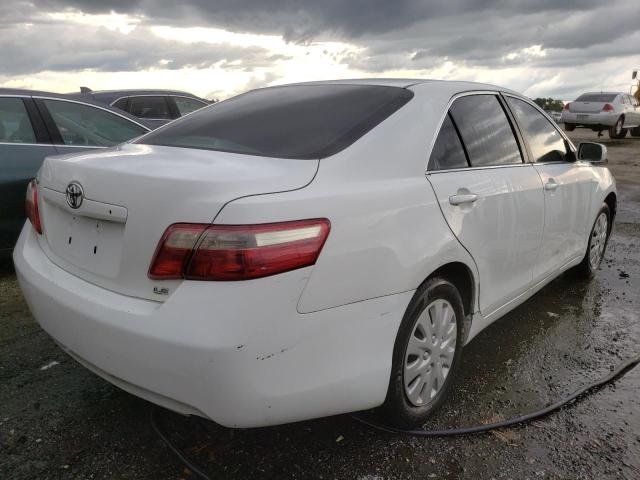 Photo 4 from auction – 2007 TOYOTA CAMRY with VIN 4T1BE46K67U611658