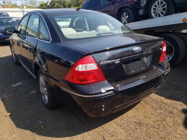 Photo 3 from auction – 2007 FORD FIVE HUNDR with VIN 1FAFP27157G122957