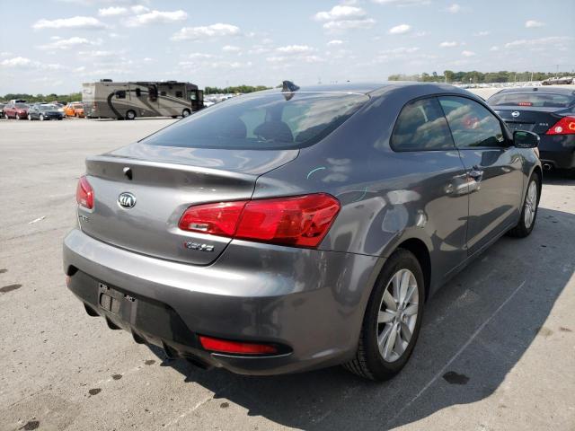 Photo 4 from auction – 2016 KIA FORTE EX with VIN KNAFX6A85G5581812
