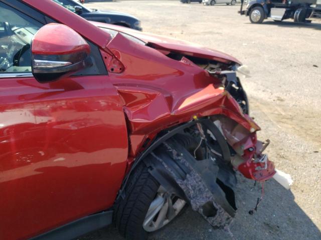 Photo 9 from auction – 2014 TOYOTA RAV4 LIMIT with VIN 2T3DFREV9EW220331