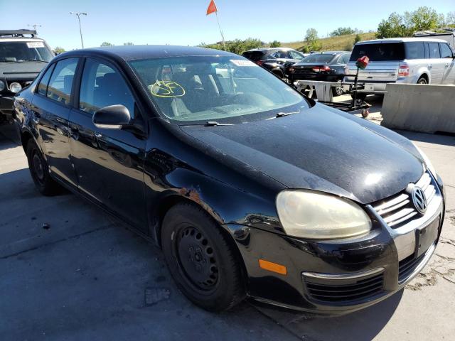 VOLKSWAGEN JETTA VALU 2006 with VIN 3VWPF71K26M793343 - Photo from auction