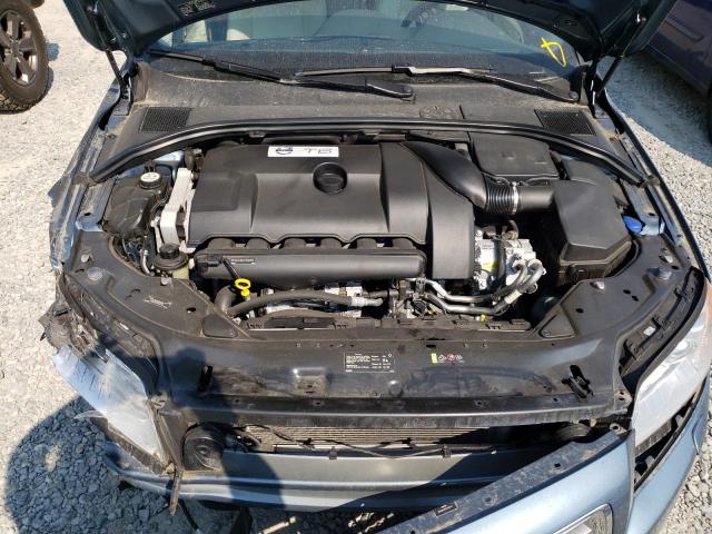 Photo 7 from auction – 2013 VOLVO S80 T6 with VIN YV1902AH2D1167896