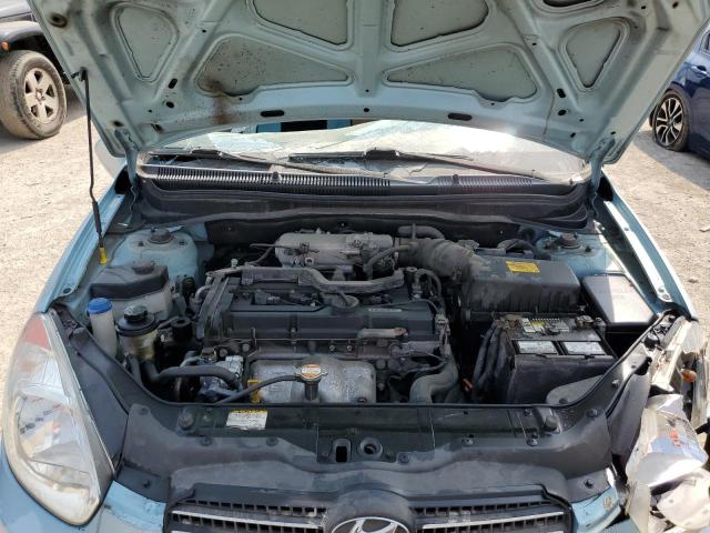 Photo 7 from auction – 2011 HYUNDAI ACCENT GLS with VIN KMHCN4AC4BU555328