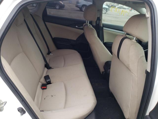 Photo 6 from auction – 2017 HONDA CIVIC LX with VIN 2HGFC2F57HH553446