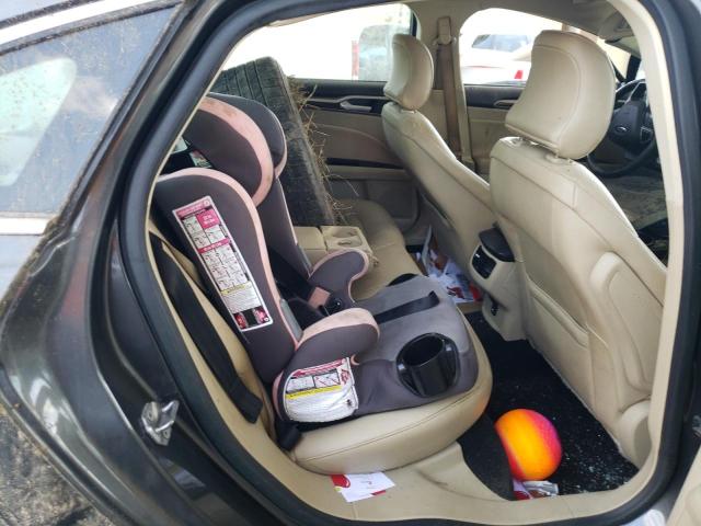 Photo 6 from auction – 2015 FORD FUSION SE with VIN 3FA6P0HD4FR166629