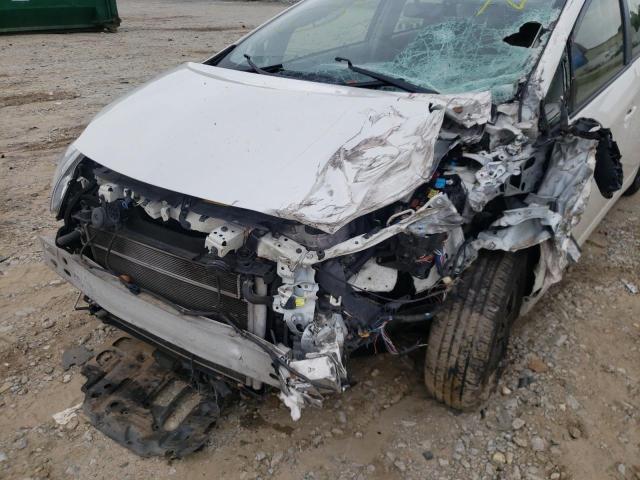 Photo 9 from auction – 2014 TOYOTA PRIUS with VIN JTDKN3DU7E0393785