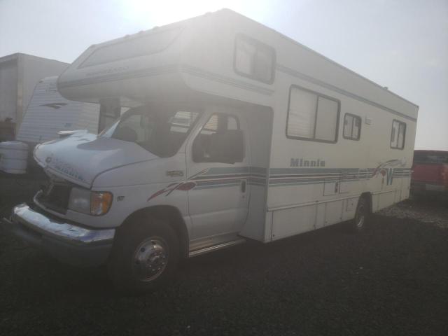 Photo 2 from auction – 1999 FORD ECONOLINE with VIN 1FDXE40S2XHC29036