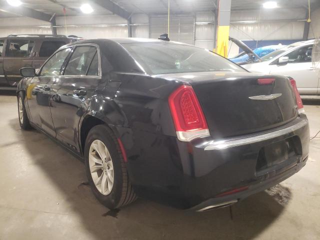 Photo 3 from auction – 2016 CHRYSLER 300 LIMITE with VIN 2C3CCAAG5GH268610