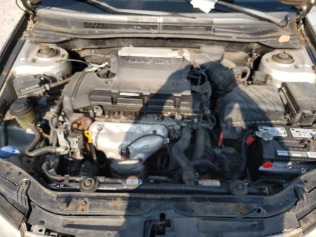 Photo 7 from auction – 2009 KIA SPECTRA EX with VIN KNAFE221795626381
