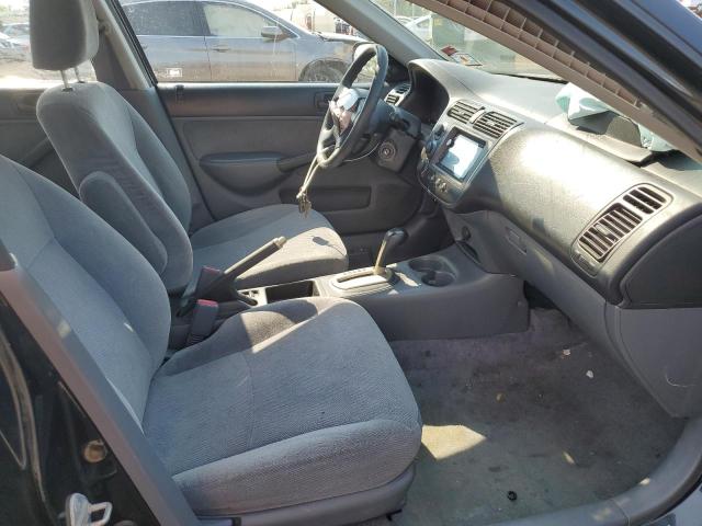 Photo 5 from auction – 2001 HONDA CIVIC EX with VIN 2HGES267X1H611748