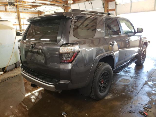 Photo 4 from auction – 2022 TOYOTA 4RUNNER SR with VIN JTERU5JR2N6050243