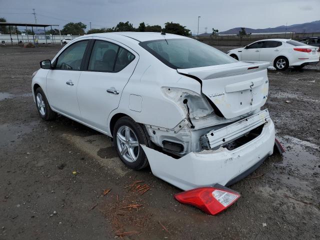 Photo 3 from auction – 2016 NISSAN VERSA S with VIN 3N1CN7AP1GL853123