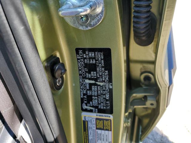 Photo 10 from auction – 2013 KIA SOUL + with VIN KNDJT2A66D7543764