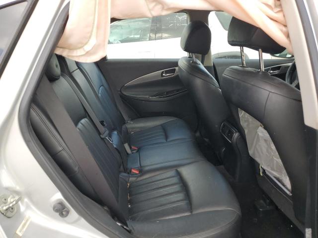Photo 6 from auction – 2008 INFINITI EX35 BASE with VIN JNKAJ09E78M306809