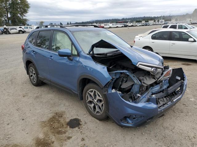 SUBARU FORESTER P 2019 with VIN JF2SKAGC7KH501594 - Photo from auction