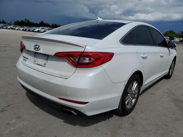 Photo 4 from auction – 2017 HYUNDAI SONATA SE with VIN 5NPE24AF8HH521024
