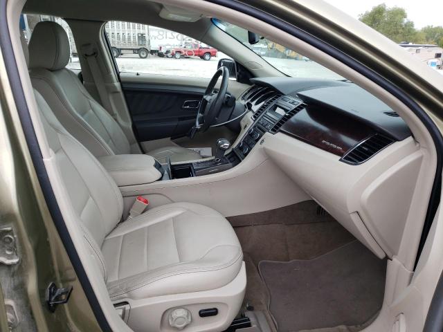 Фото 5 с аукциона – 2012 FORD TAURUS SEL с VIN 1FAHP2EW9CG106617