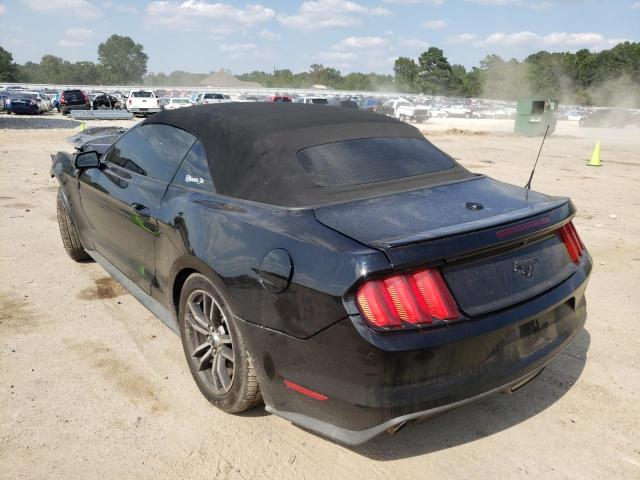 Photo 3 from auction – 2017 FORD MUSTANG with VIN 1FATP8UHXH5220385