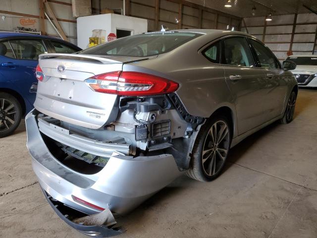 Photo 4 from auction – 2020 FORD FUSION TIT with VIN 3FA6P0D96LR192095