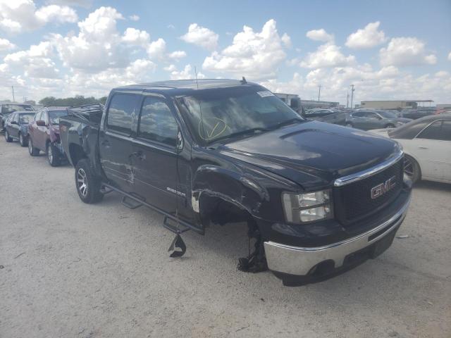 GMC SIERRA K15 2010 with VIN 3GTRKVE3XAG189089 - Photo from auction
