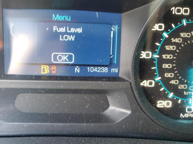 Photo 8 from auction – 2015 FORD EXPLORER with VIN 1FM5K7B89FGB49384