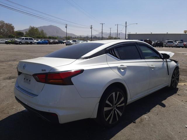 Photo 4 from auction – 2020 NISSAN ALTIMA SR with VIN 1N4BL4CV1LN313196