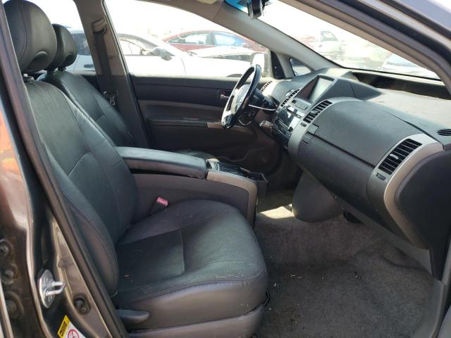 Photo 5 from auction – 2007 TOYOTA PRIUS with VIN JTDKB20U673247985
