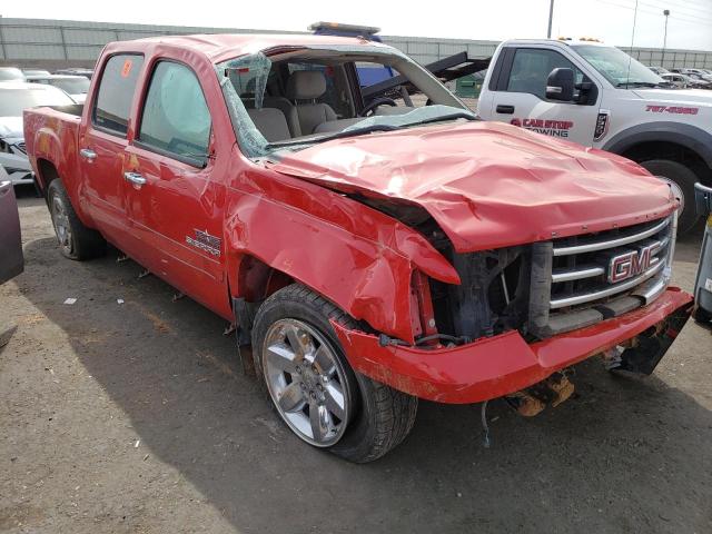 Photo 1 from auction – 2012 GMC SIERRA C15 with VIN 3GTP1VE01CG307100
