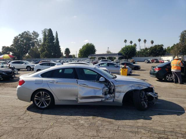 Photo 9 from auction – 2019 BMW 430I GRAN with VIN WBA4J1C55KBM14830