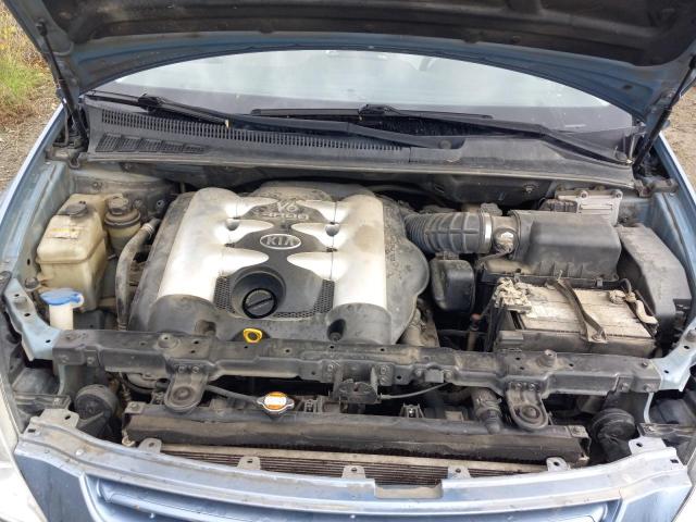 Photo 7 from auction – 2008 KIA SEDONA with VIN KNDMB133286257788