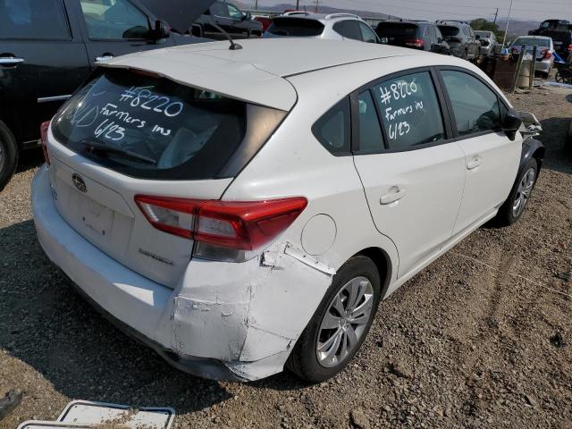 Photo 4 from auction – 2019 SUBARU IMPREZA with VIN 4S3GTAA62K3740973