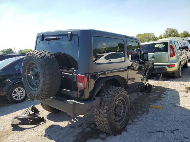 Photo 4 from auction – 2016 JEEP WRANGLER S with VIN 1C4AJWAG8GL238199