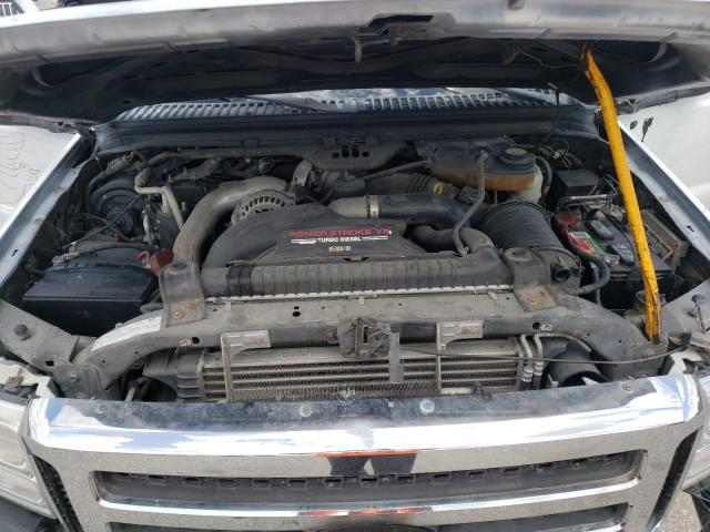 Photo 7 from auction – 2007 FORD F250 SUPER with VIN 1FTSX20P47EA01338